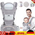 Babytrage Für Neugeborene Ab Geburt Ergonomische Babytrage Hüftsitz Baby