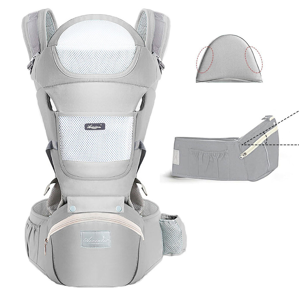 Babytrage Für Neugeborene Ab Geburt Ergonomische Babytrage Hüftsitz Baby