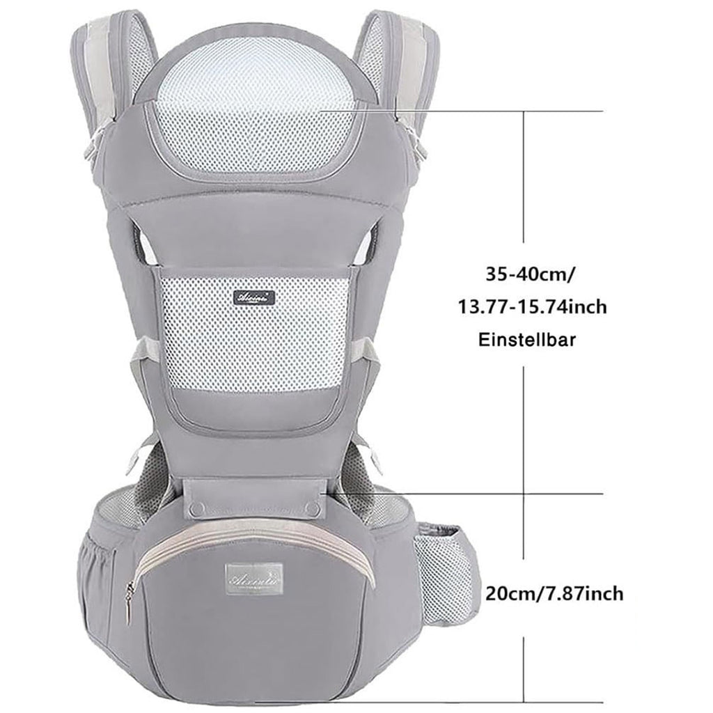 Babytrage Für Neugeborene Ab Geburt Ergonomische Babytrage Hüftsitz Baby