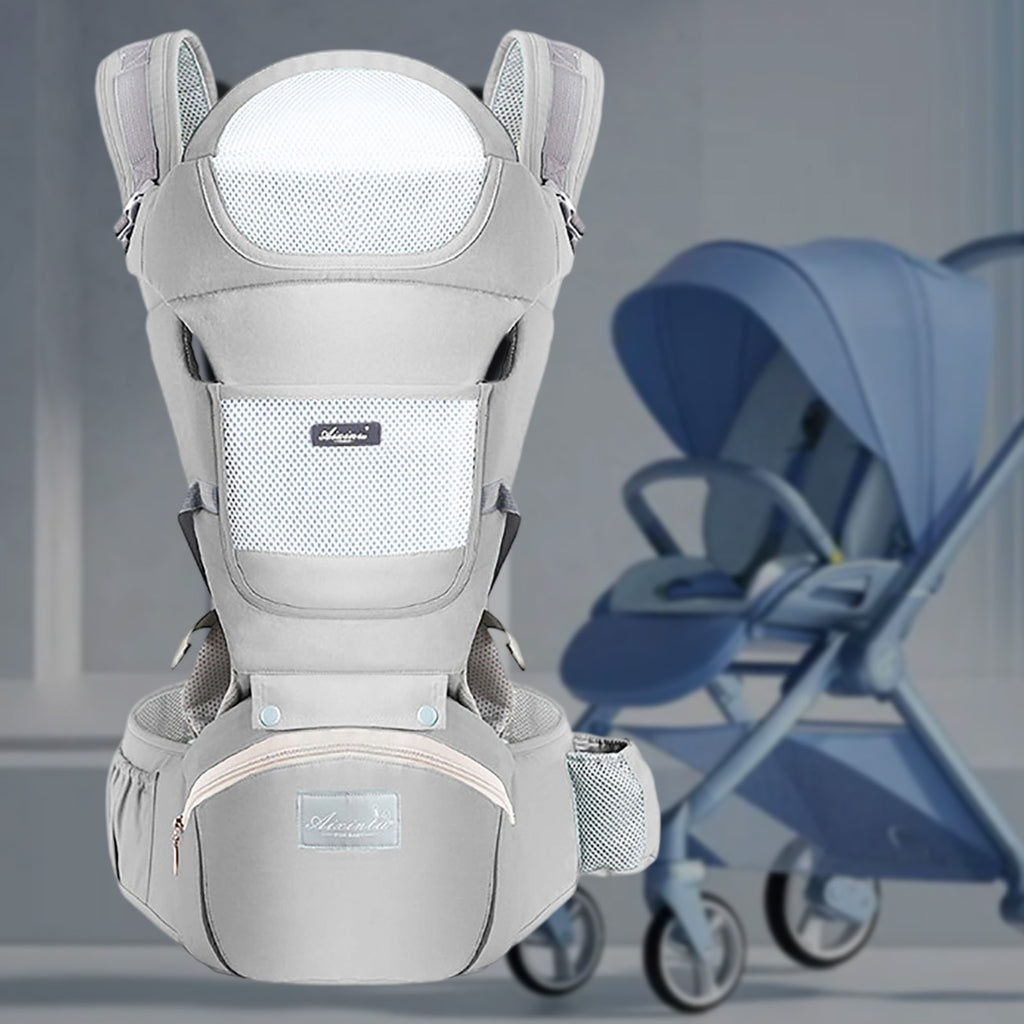 Babytrage Für Neugeborene Ab Geburt Ergonomische Babytrage Hüftsitz Baby